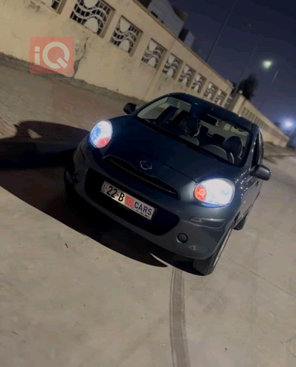 نيسان ميكرا